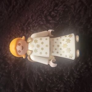 Vintage geobra 1996 angel Lego doll